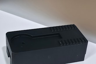 3d print your stl file