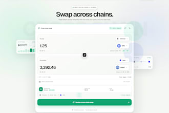 build a web3 dapp