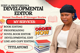 developmental edit, proofreading, novel editor, children book memoir