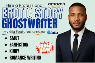 write your custom erotic, romance story, erotica, nsfw fiction and fanfiction