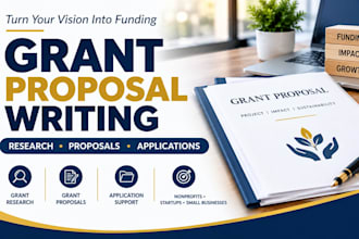 grant proposal writing grant research grant proposal business plan nonprofit