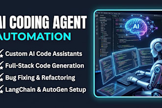build custom ai coding agent write, review, automate code, claude code ai agents