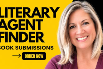 craft a professional query letter, synopsis and proposal for agent submissions