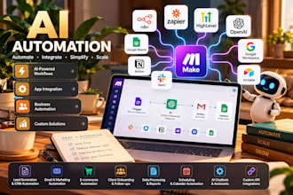 make com automation make automation zapier automation make com monday crm