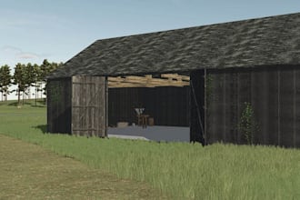 create fs22 custom truck mod, farming simulator, fs25, american truck simulator