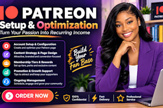 create and optimize your patreon membership tiers and rewards