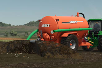 create fs22 custom truck mod, farming simulator, fs25, american truck simulator