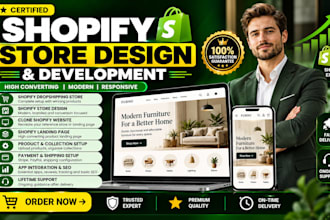 sopify dropshipping , shopify store and clone landing page shopify website