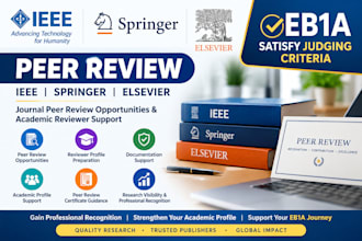 provide peer reviewed ieee certificate judging opportunities for eb1 eb2niw