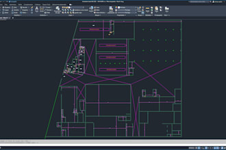 planos arquitectónicos 2d y 3d detallados en autocad y revit