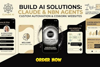 claude ai agent cowork website claude api installation n8n ai agents claude bot