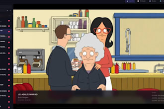 develop a custom iptv app, iptv player, admin panel, and streaming platform
