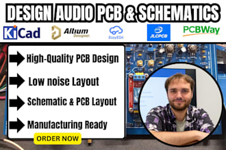 design guitar pedal fuzz,overdrive,dsp audio pcb, preamp,amplifier,audio process