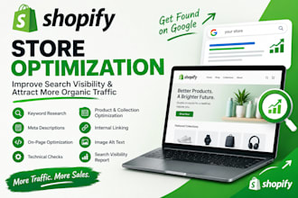 optimize your shopify store SEO for better search visibility