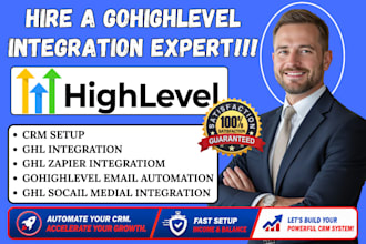 gohighlevel funnel ghl website automation facebook ads zap webhook integration