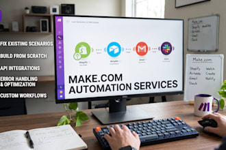 setup make com automation make automation to fix make com automation workflow
