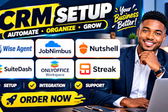 setup copper netskope boldtrail freshsales practicepanther legal software