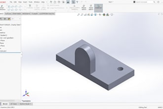 convert stl to step in solidworks for editable cad models and cnc manufacturing