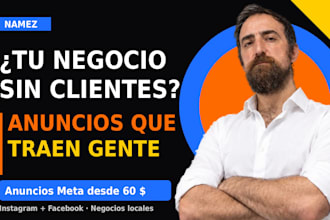 gestionar tus anuncios de instagram y facebook ads para captar clientes
