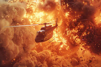 compose epic cinematic orchestral trailer