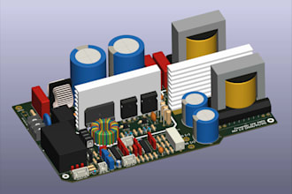design smps power supply pcbs with high current routing thermal and emi control