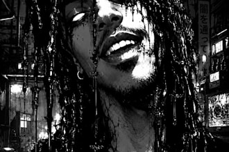provide a shoegaze or goth rock track license for your video or project