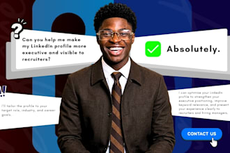 optimize your linkedin profile for recruiters, jobs and personal branding