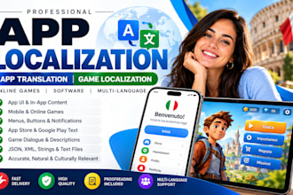 app localization app translation game localization online games user research