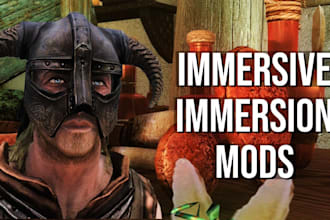 custom skyrim mods that bring your imagination to life