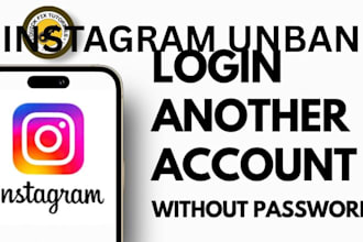 estore instagram page, ig profile unbanning issues