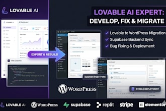 do lovable ai vibe coding lovable dev lovable to wordpress migration