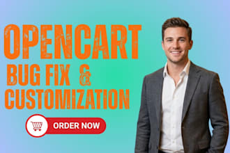 fix opencart bugs on your opencart store