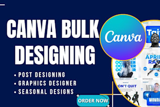 do canva bulk design custom canva graphic design canva bulk image data merge CSV