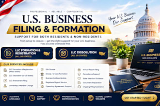 do us llc dissolution, ownership change, llc amendment, ein closure, s corp