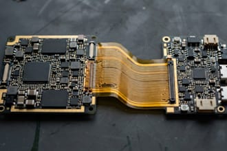 design flexible fpc rigid flex pcb compact electronics layout