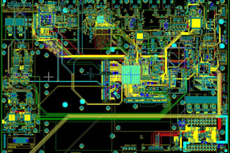 inspect your pcb schematics, layout, gerber files and design documentation