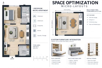 design space optimizing architectural layouts for small spaces