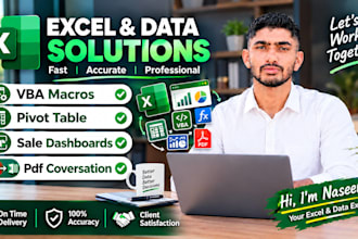 vba macros, pivot table, sale dashboards
