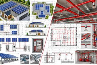 design tx ca ny nfpa 13 fire sprinkler plans and hydraulic calc