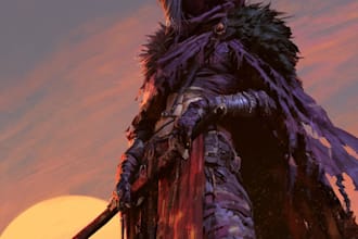 dnd character art and dnd character art