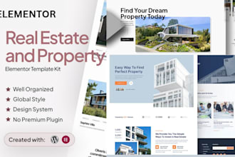 create an idx mls real estate website for agents