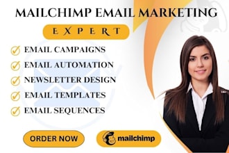 setup mailchimp welcome email automation mailchimp email sequences