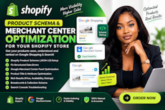 optimize shopify product feed for google shopping