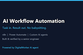 automate your business workflows with ai agents