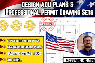 do california, new york, new jersey, massachusetts architecture plan for permit