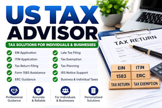 be your trusted US tax advisor
