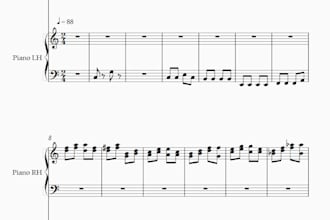create customized music for your ballet class and exercises