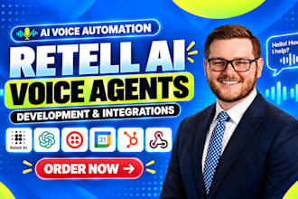 build a retell ai voice receptionist with crm and appointment booking