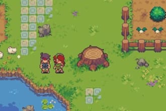create pixel art tileset top down pixel tilemaps pixel art backgrounds for games