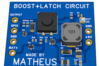 profissionaly design your pcb in easyeda